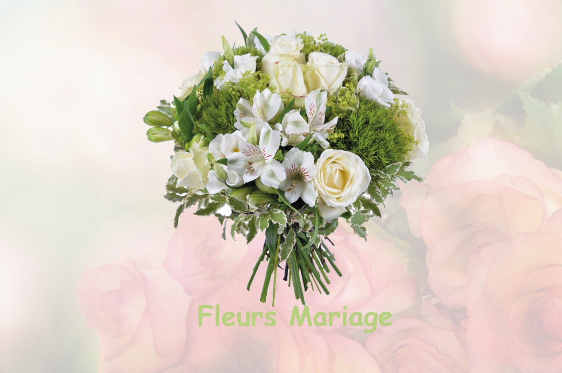 fleurs mariage ROCHE-SAINT-SECRET-BECONNE